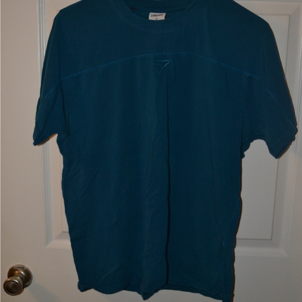 Gymshark Blue Performance T-Shirt